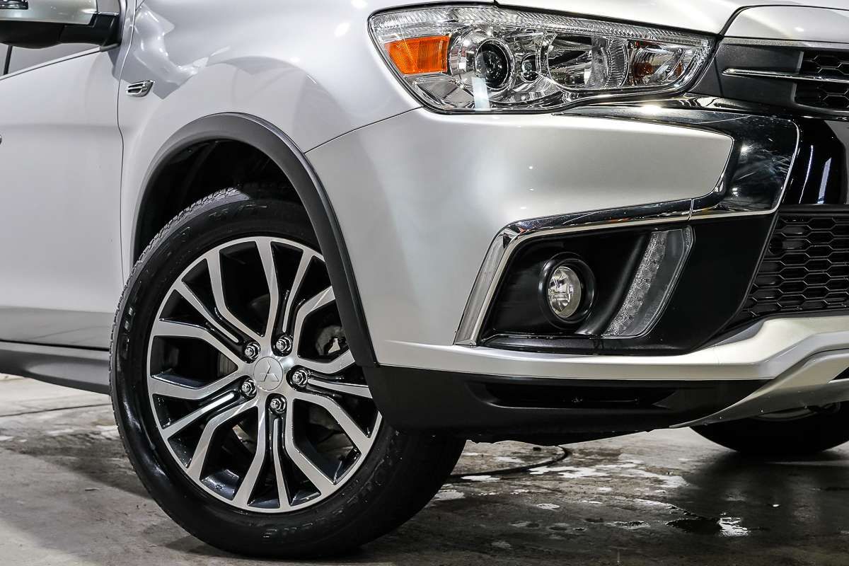 2019 Mitsubishi ASX LS XC