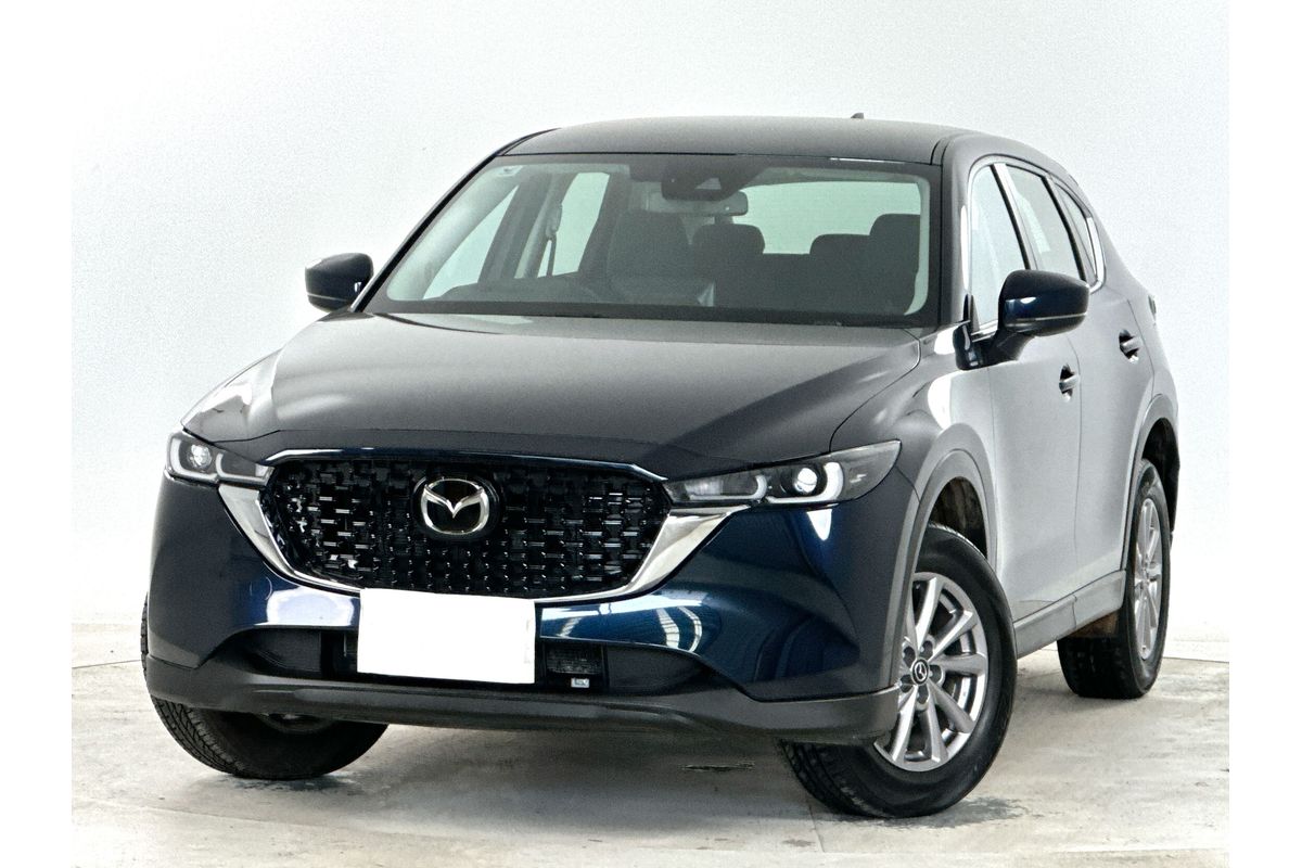 2024 Mazda CX-5 G25 Maxx Sport KF Series