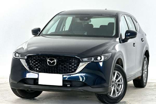 2024 Mazda CX-5 G25 Maxx Sport KF Series