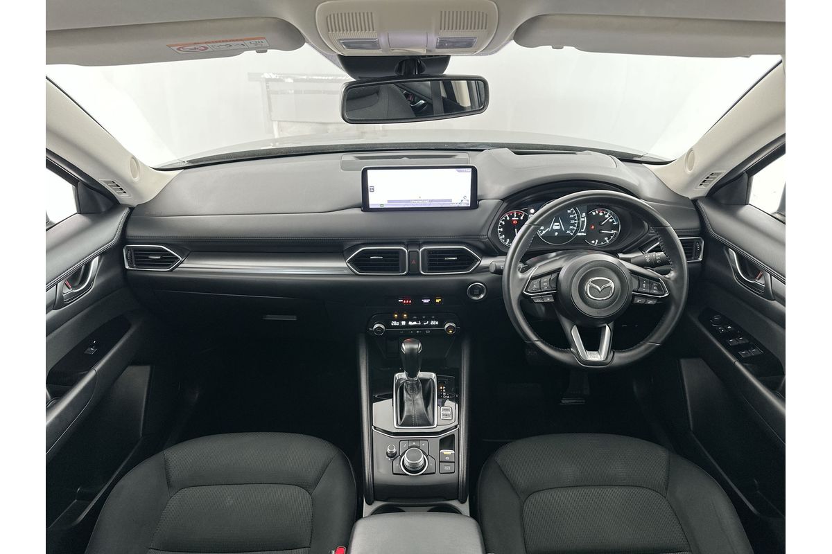 2024 Mazda CX-5 G25 Maxx Sport KF Series