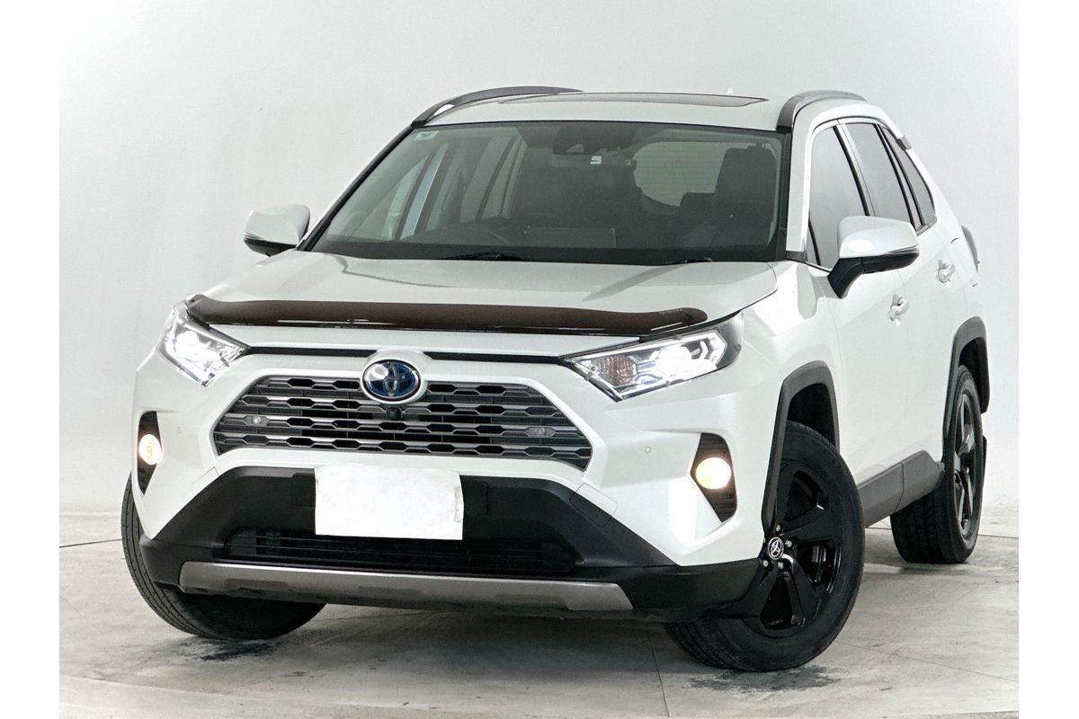 2020 Toyota RAV4 Cruiser AXAH54R