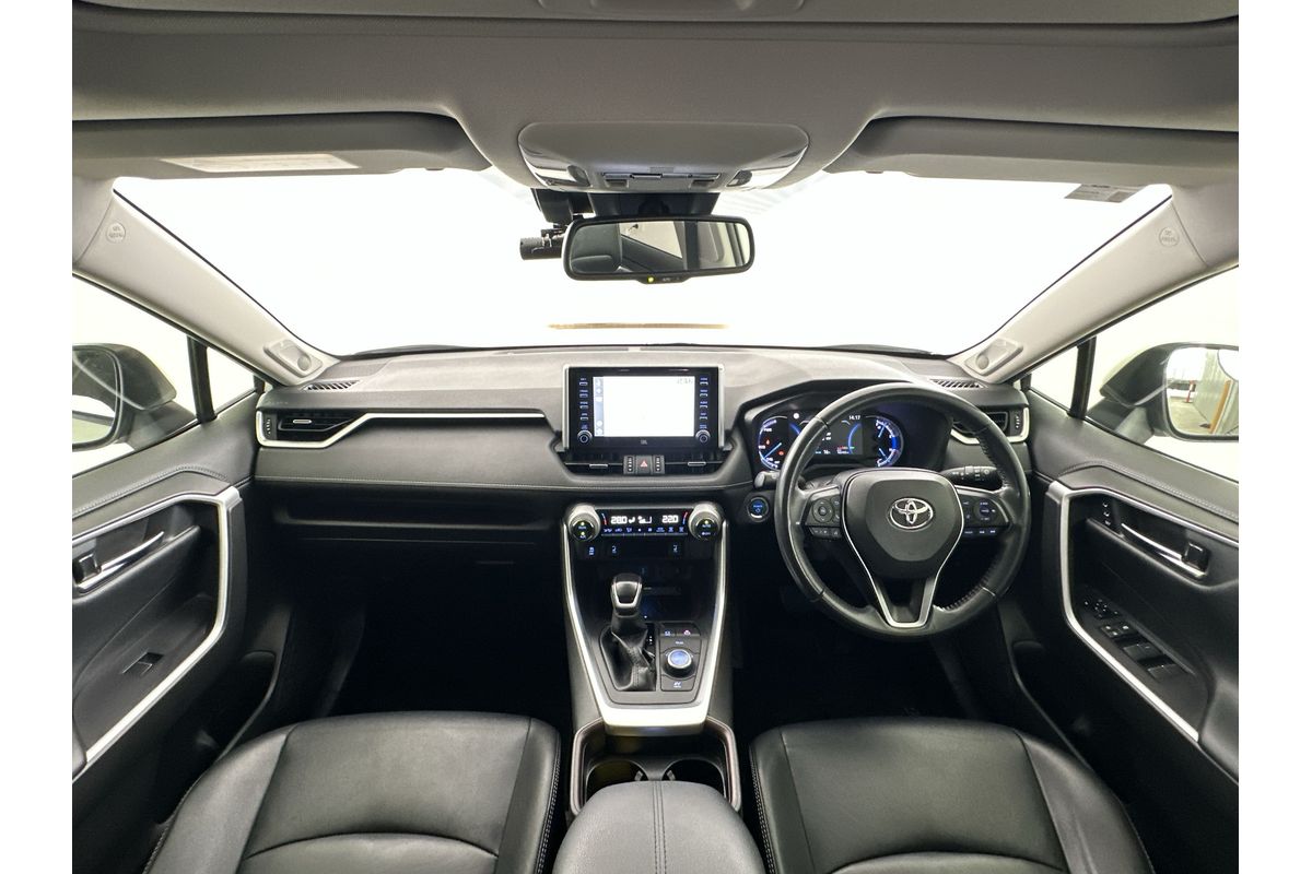 2020 Toyota RAV4 Cruiser AXAH54R