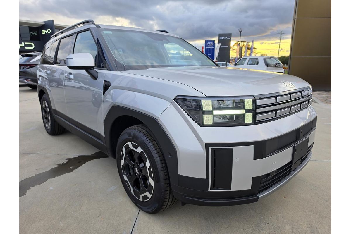 2026 Hyundai Santa Fe MX5.V2