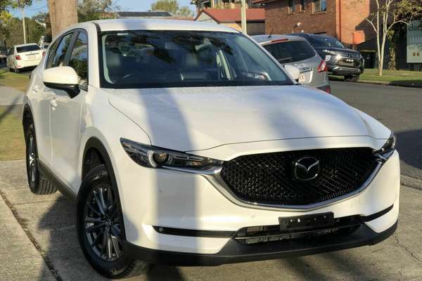 2021 Mazda CX-5 Touring KF Series