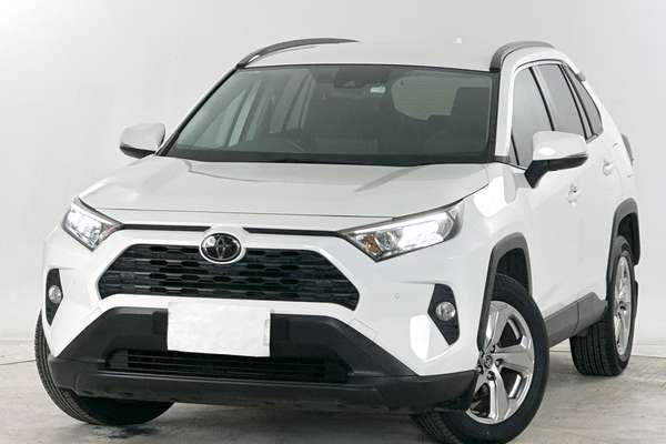 2019 Toyota RAV4 GXL MXAA52R