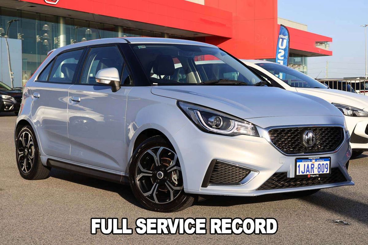 2022 MG MG3 Excite