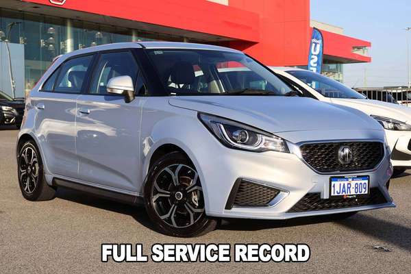 2022 MG MG3 Excite