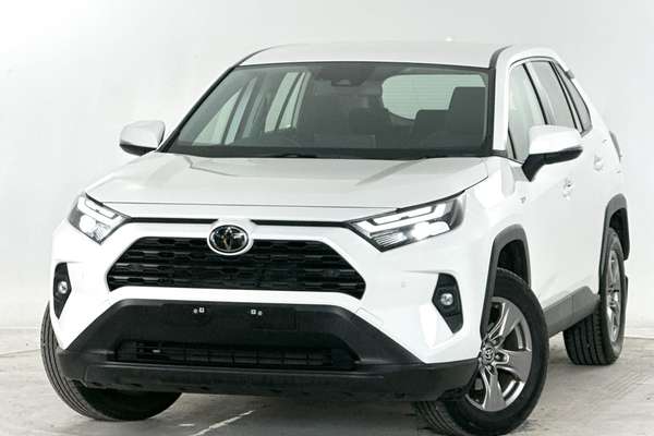 2025 Toyota RAV4 GX AXAH52R