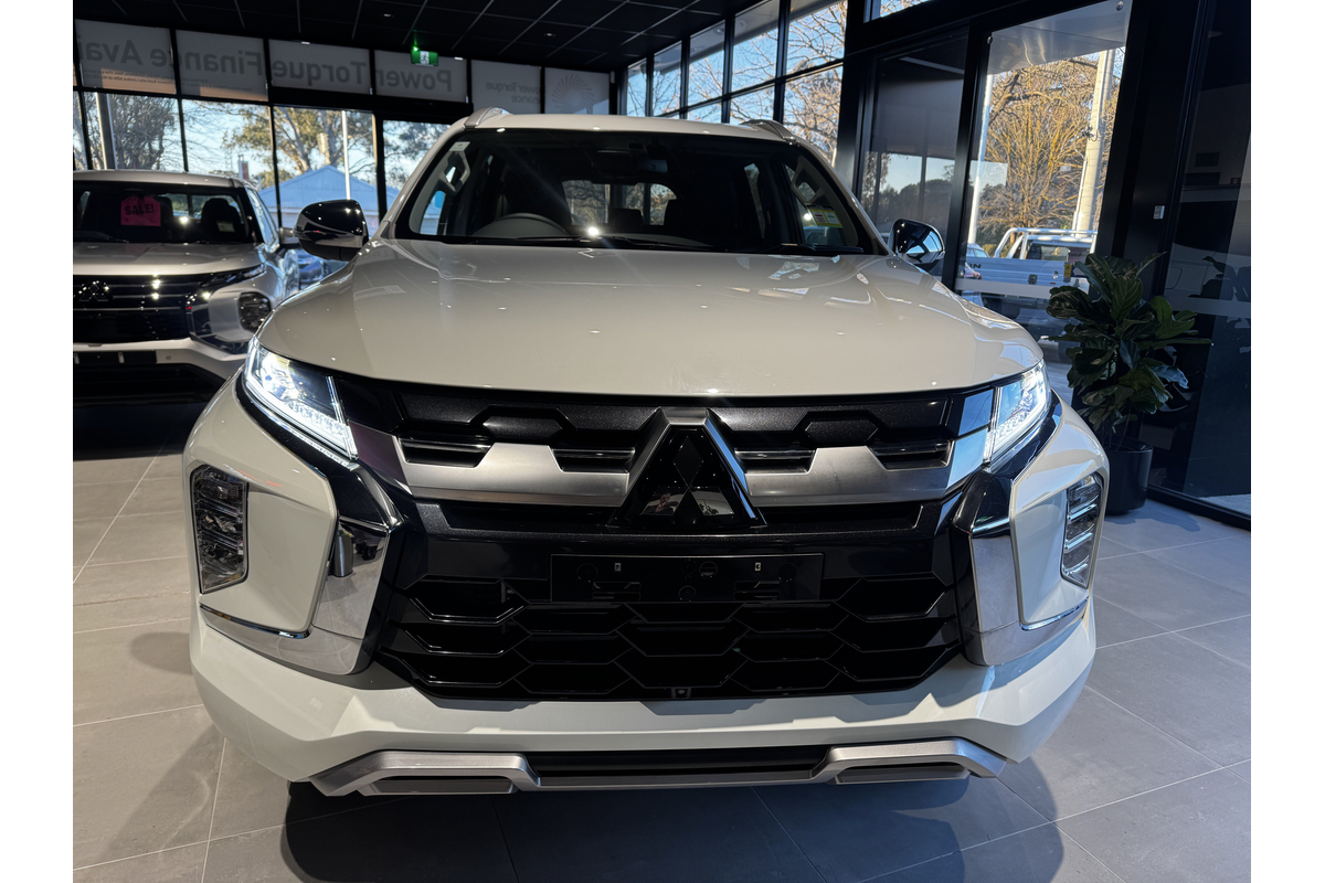 2024 Mitsubishi Pajero Sport GLS QG