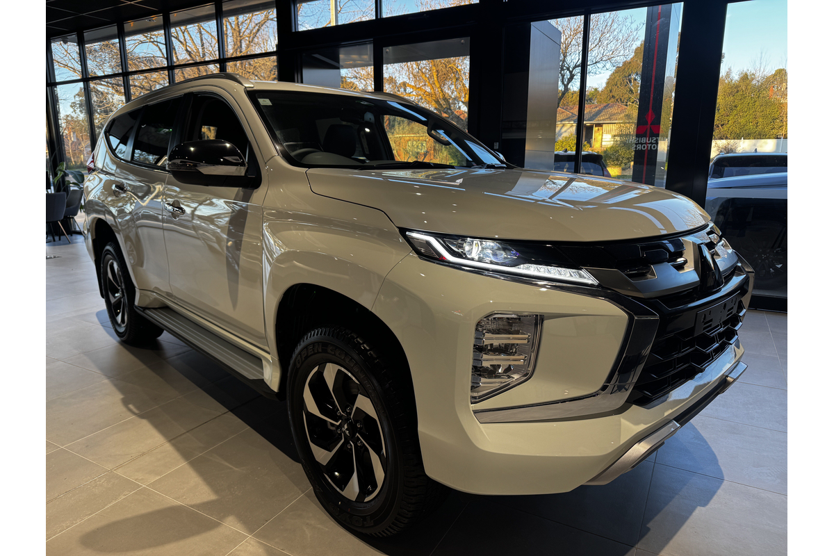 2024 Mitsubishi Pajero Sport GLS QG