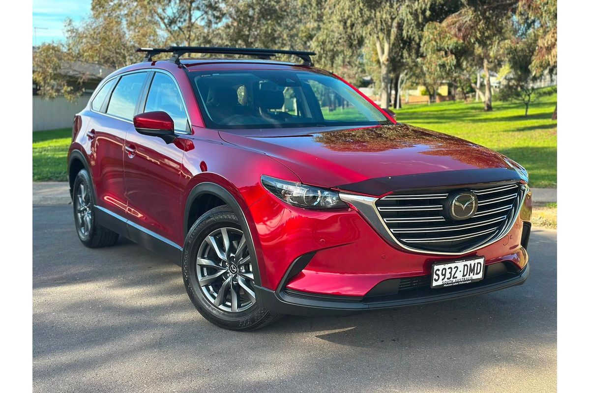 2022 Mazda CX-9 Sport TC