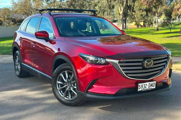 2022 Mazda CX-9 Sport TC