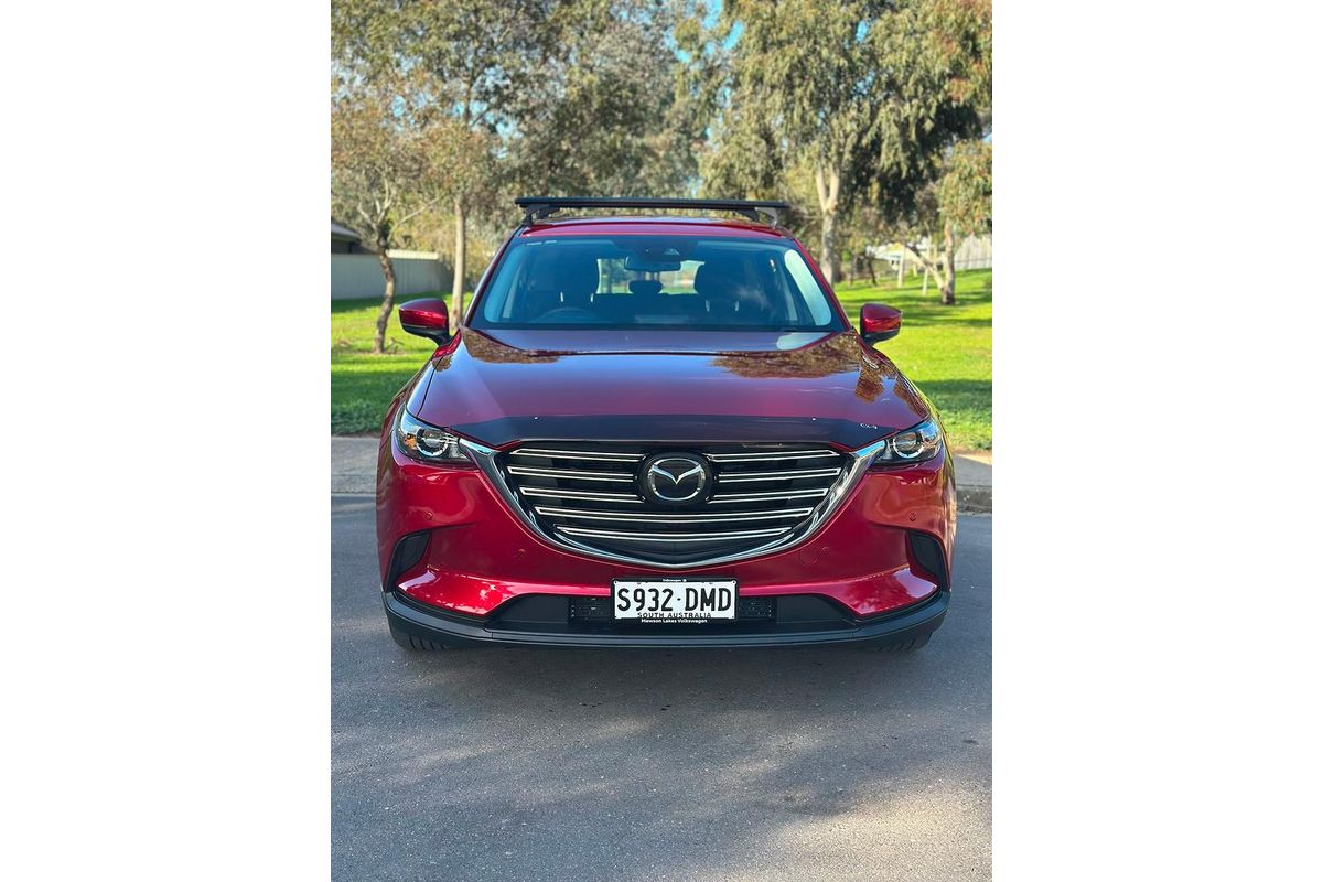 2022 Mazda CX-9 Sport TC