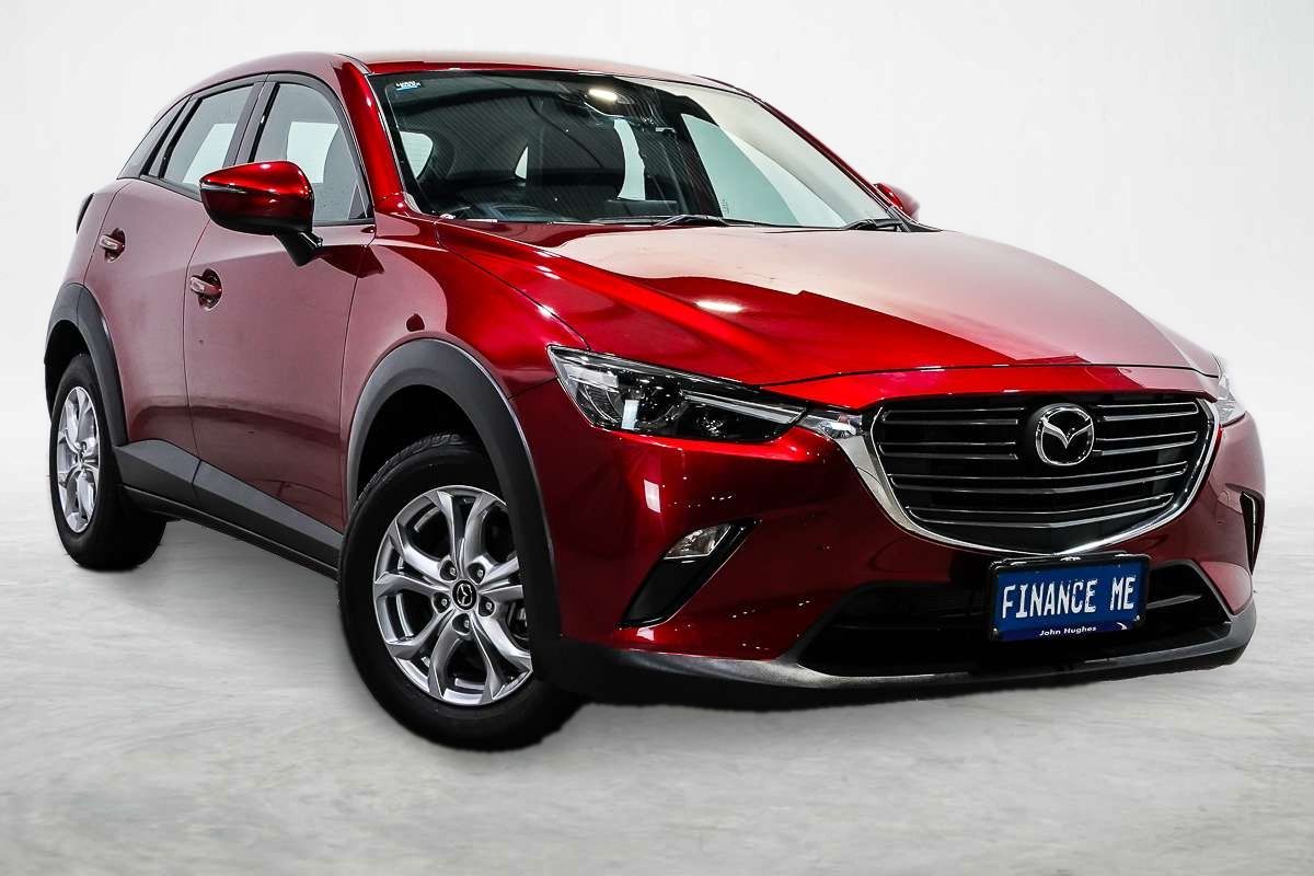 2023 Mazda CX-3 G20 Pure DK