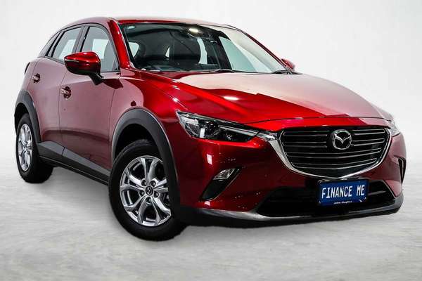 2023 Mazda CX-3 G20 Pure DK