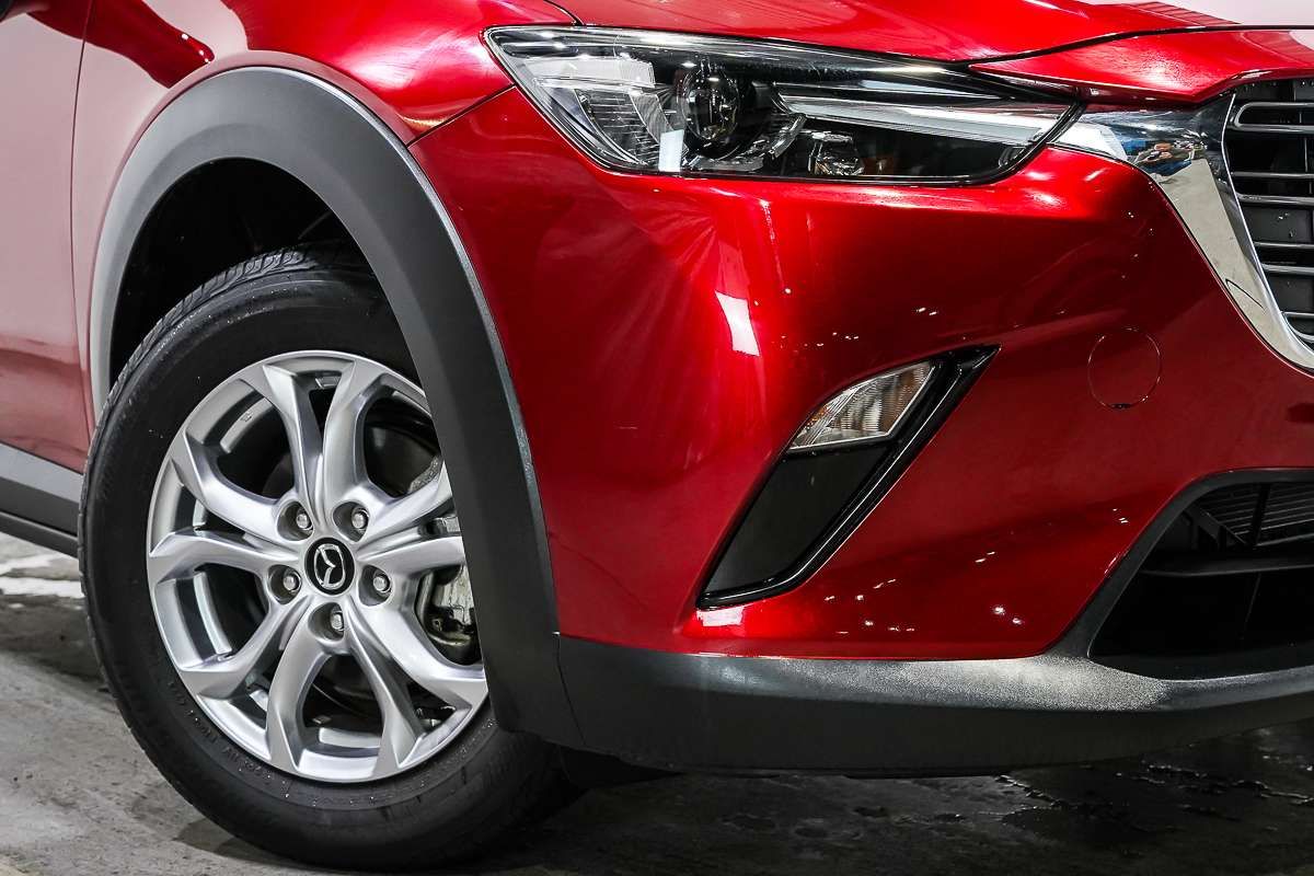 2023 Mazda CX-3 G20 Pure DK
