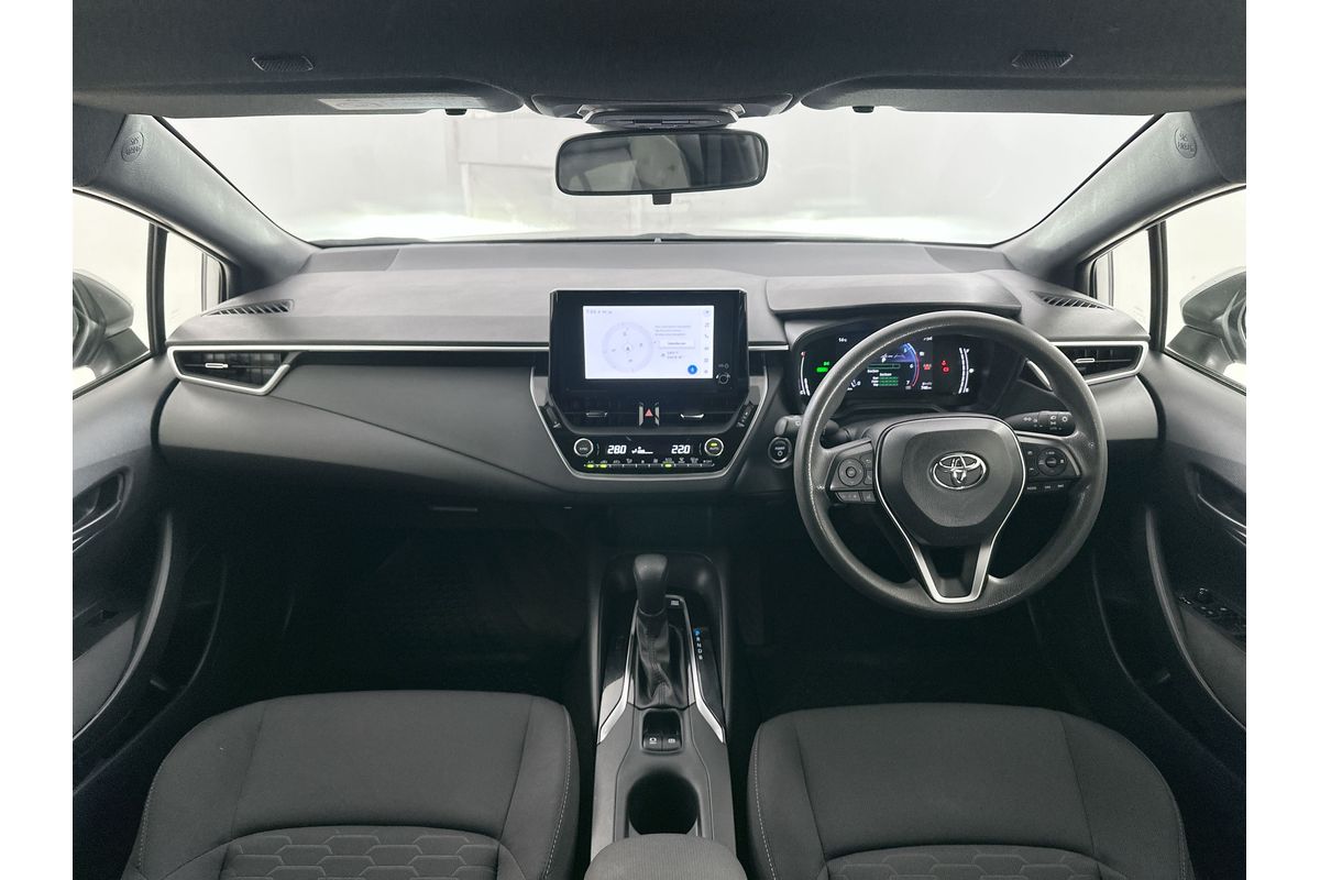 2022 Toyota Corolla Ascent Sport Hybrid ZWE219R