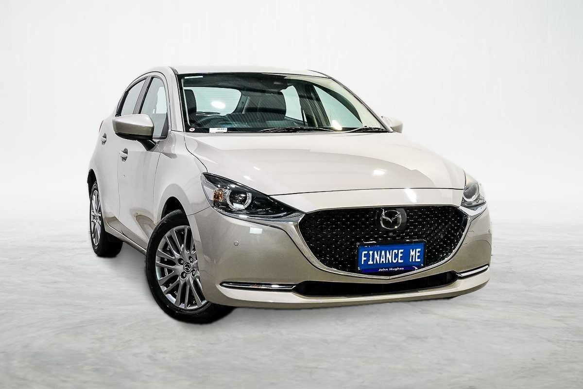 2022 Mazda 2 G15 GT DJ Series
