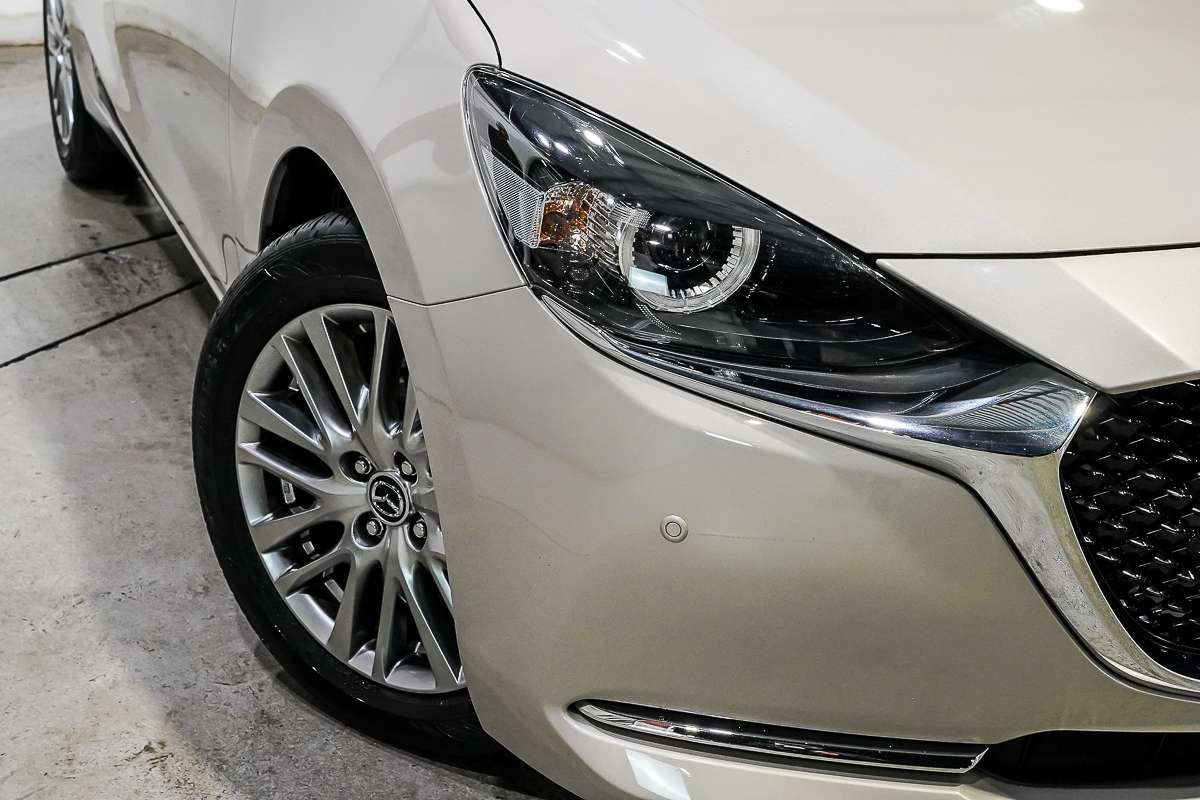 2022 Mazda 2 G15 GT DJ Series