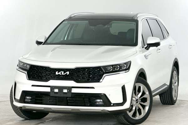 2023 Kia Sorento GT-Line MQ4