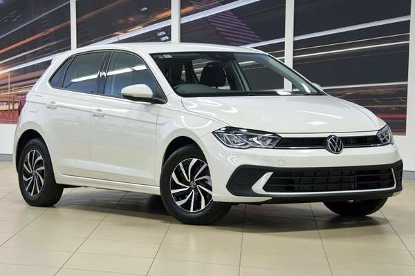 2026 Volkswagen Polo 85TSI Life AE