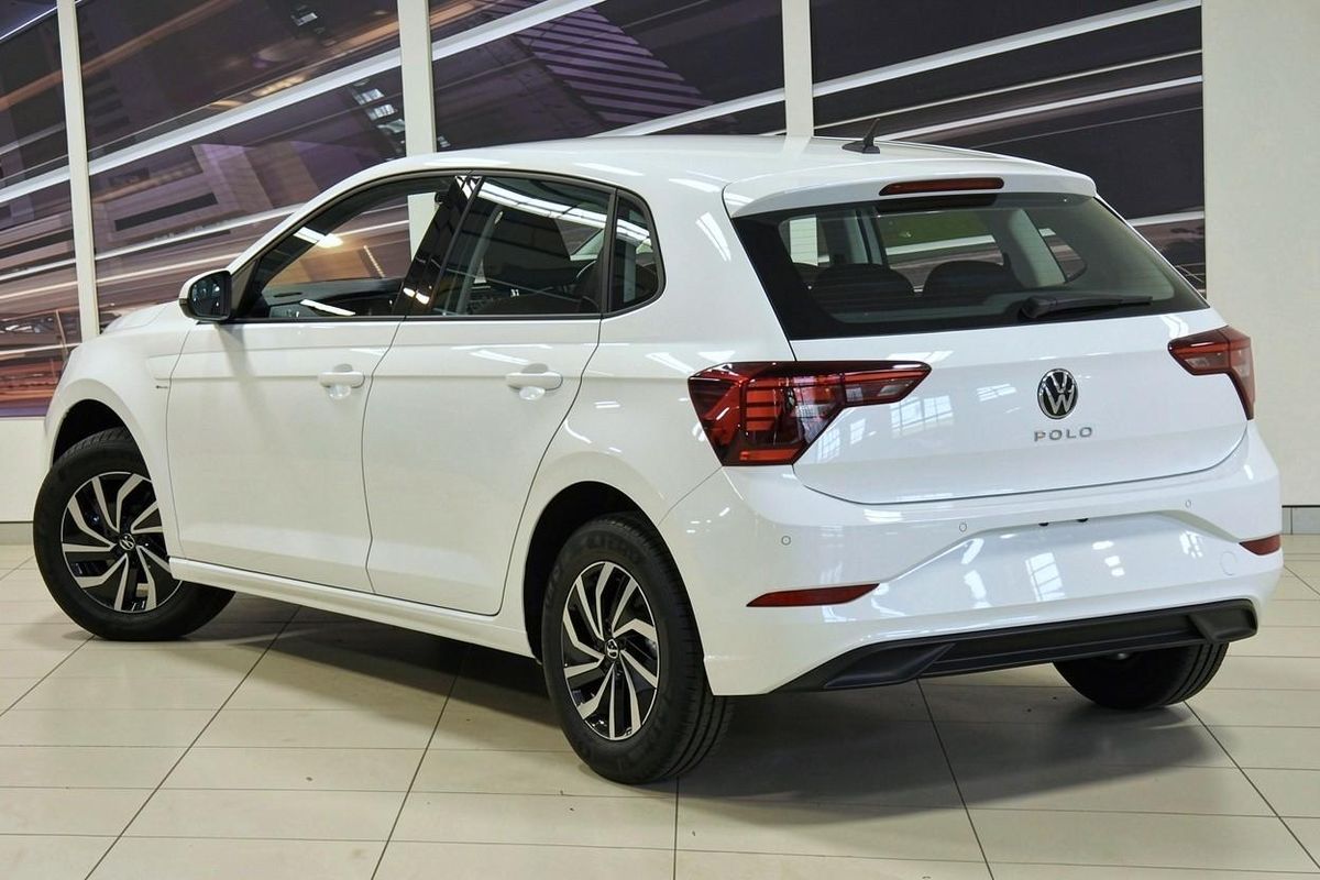 2026 Volkswagen Polo 85TSI Life AE