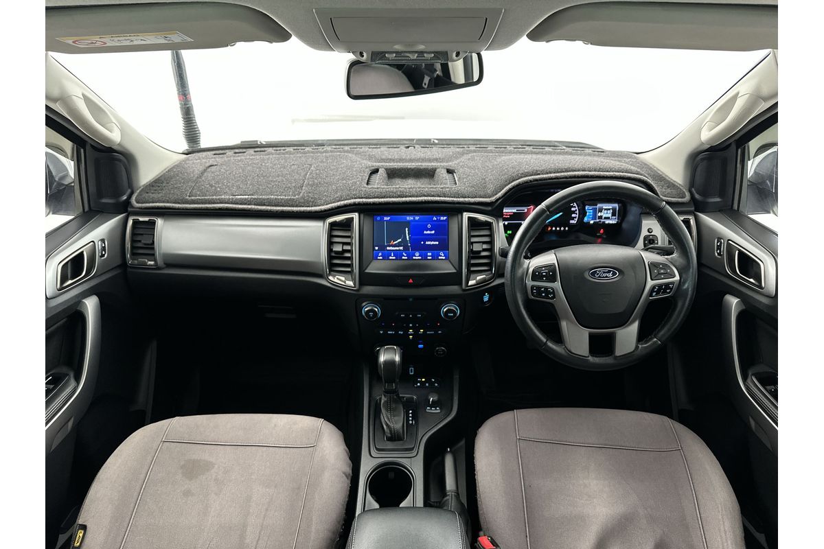 2020 Ford Ranger XLT PX MkIII 4X4 3.2L
