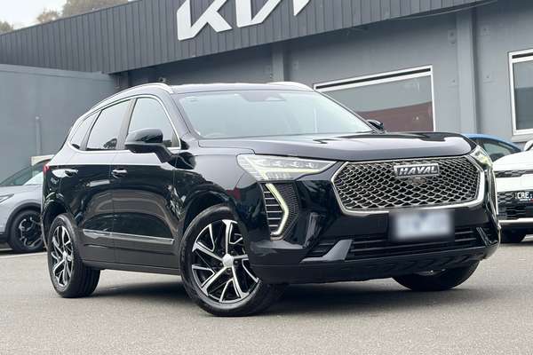 2021 Haval Jolion Ultra A01