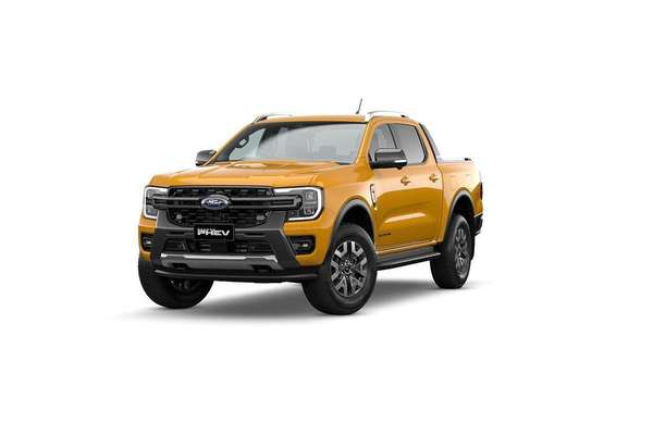 2025 Ford Ranger PHEV Wildtrak 4X4 2.3L