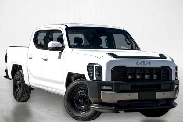 2025 Kia Tasman S TK 4X4