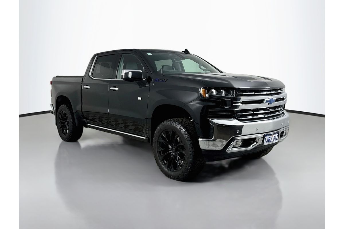 2022 Chevrolet Silverado 1500 LTZ PREMIUM TECH PACK T1 MY23 4X4