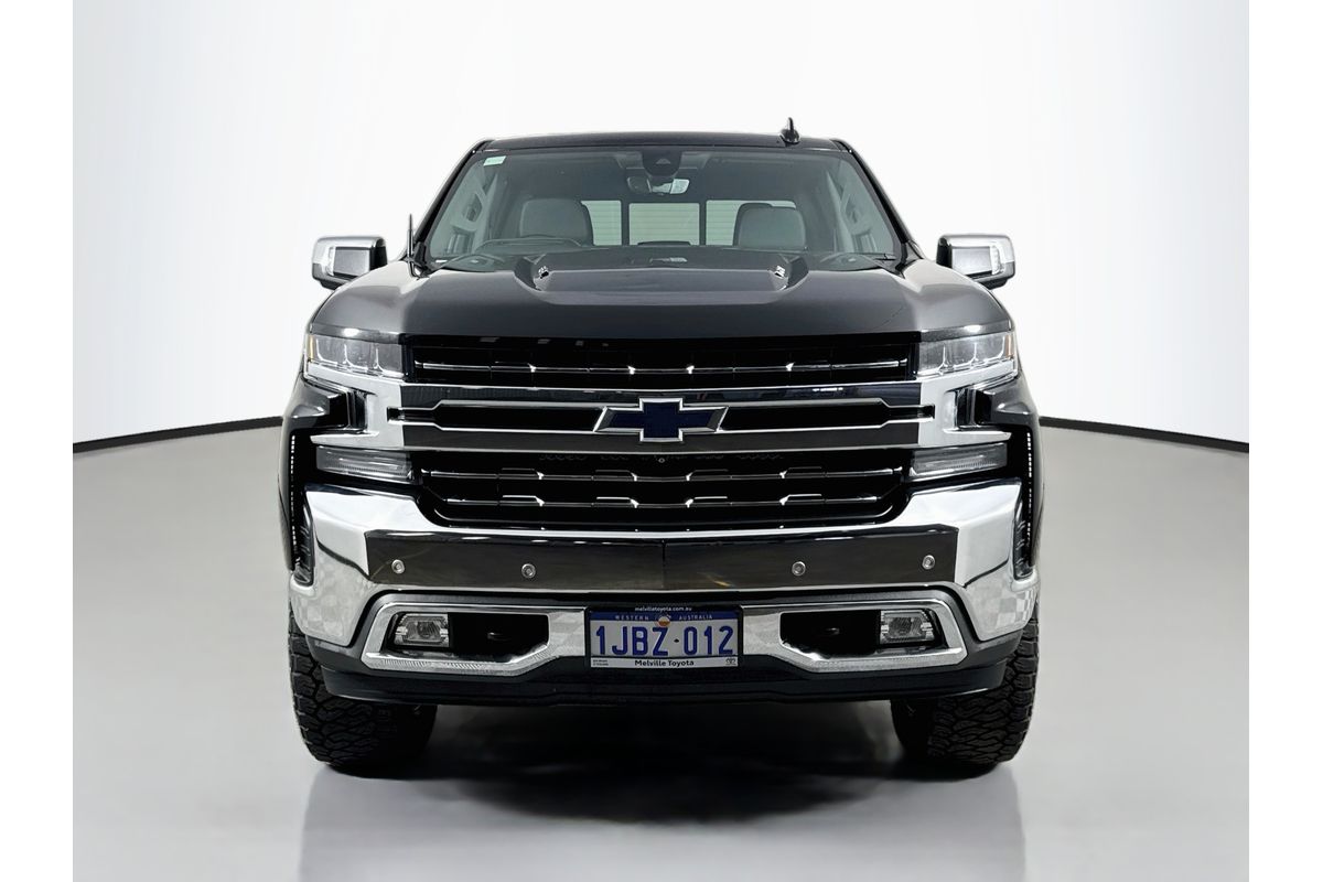 2022 Chevrolet Silverado 1500 LTZ PREMIUM TECH PACK T1 MY23 4X4