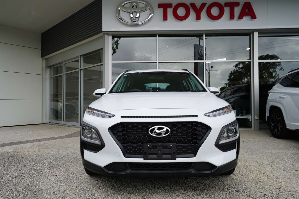 2018 Hyundai Kona GO (FWD) J9W52G61