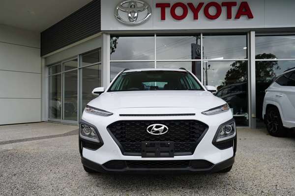 2018 Hyundai Kona GO (FWD) J9W52G61