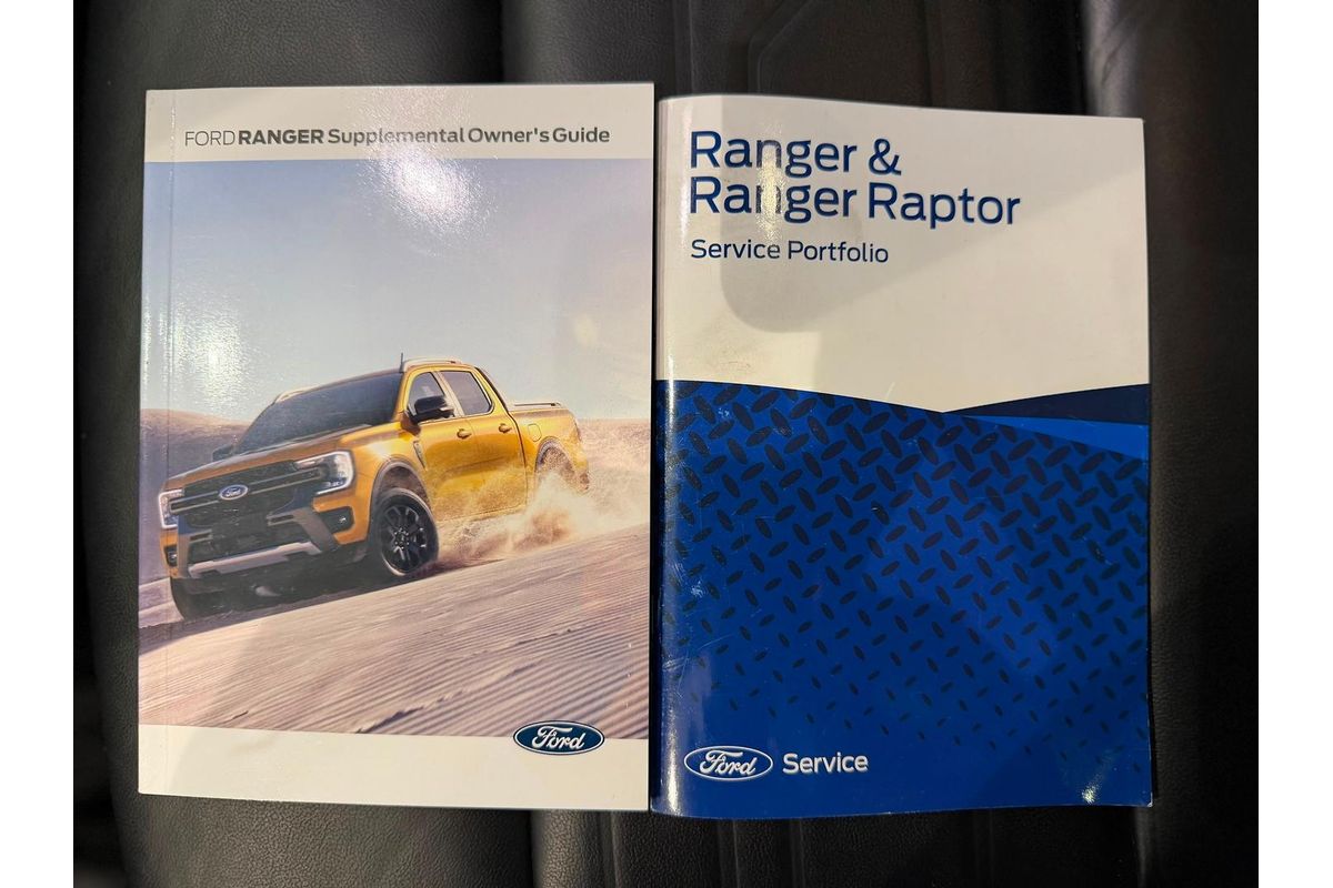 2023 Ford Ranger Sport 4X4 2.0L