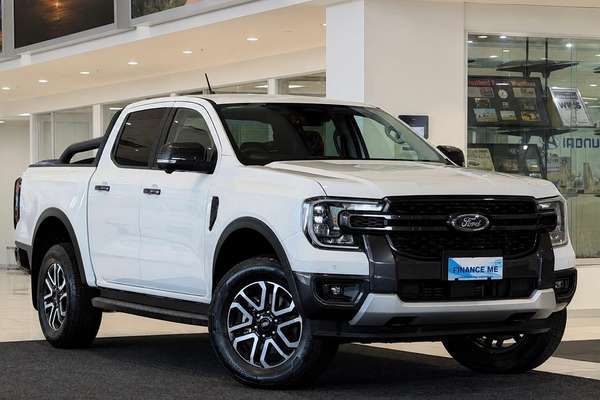 2023 Ford Ranger Sport 4X4 2.0L