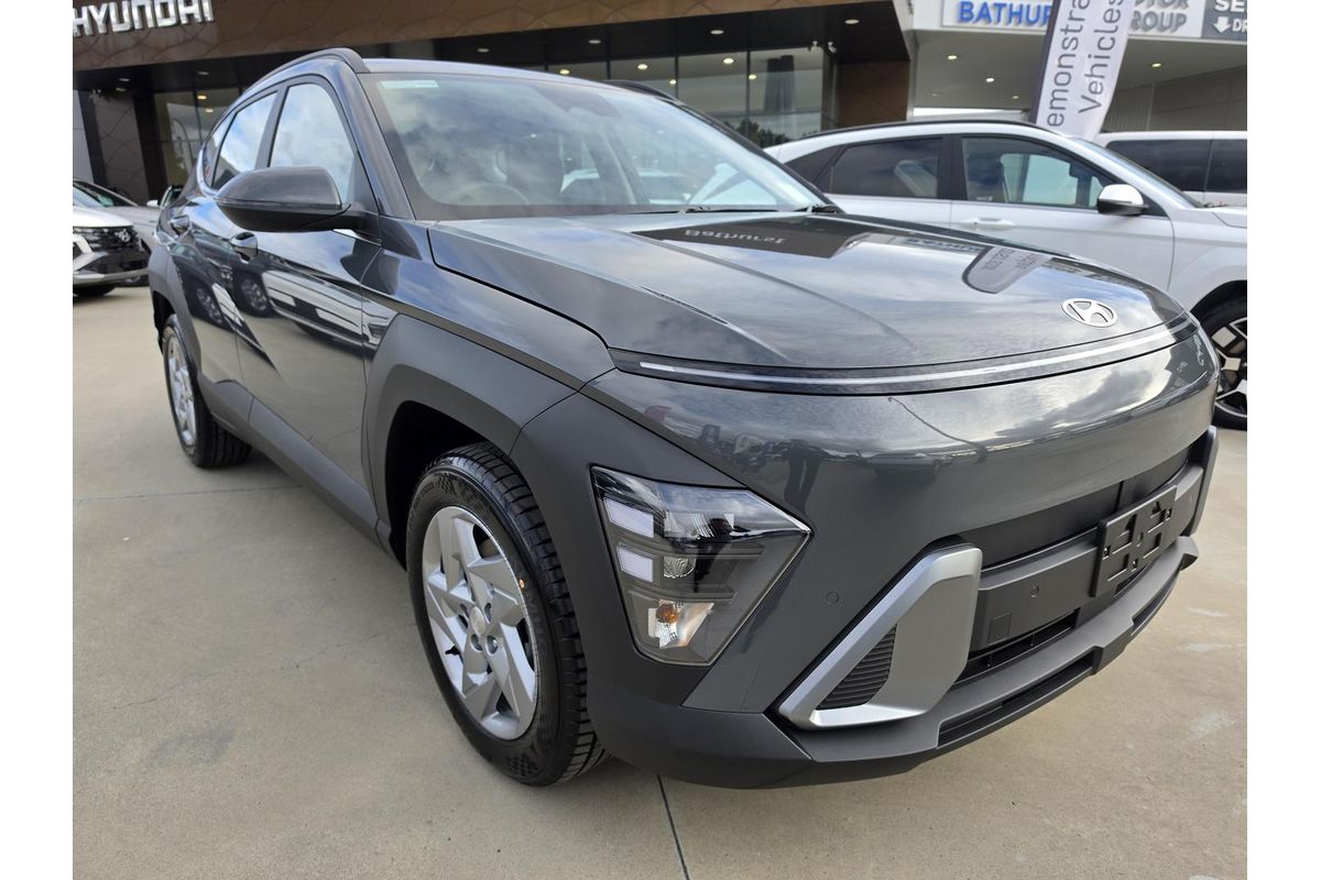 2026 Hyundai Kona Hybrid SX2.V3