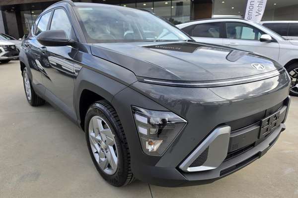 2026 Hyundai Kona Hybrid SX2.V3