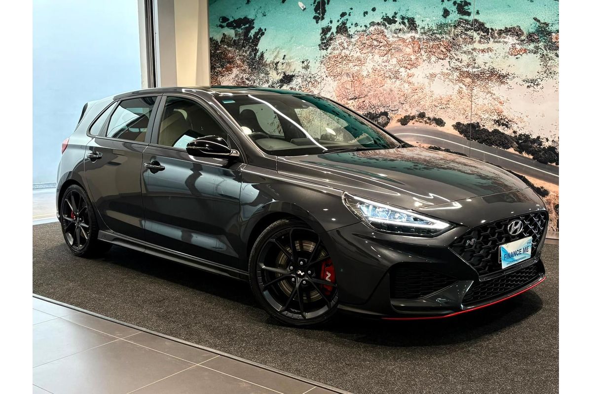 2022 Hyundai i30 N Premium PDe.V4