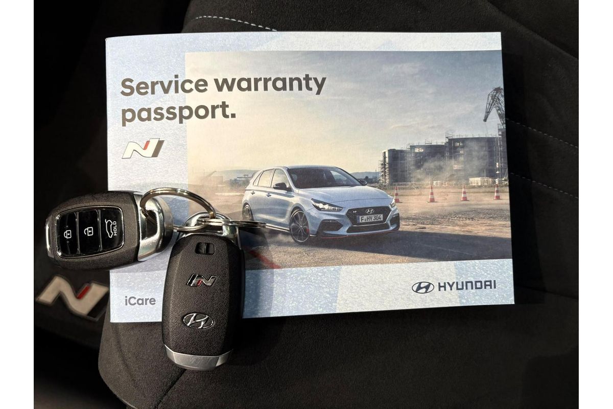 2022 Hyundai i30 N Premium PDe.V4