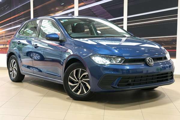 2026 Volkswagen Polo 85TSI Life AE