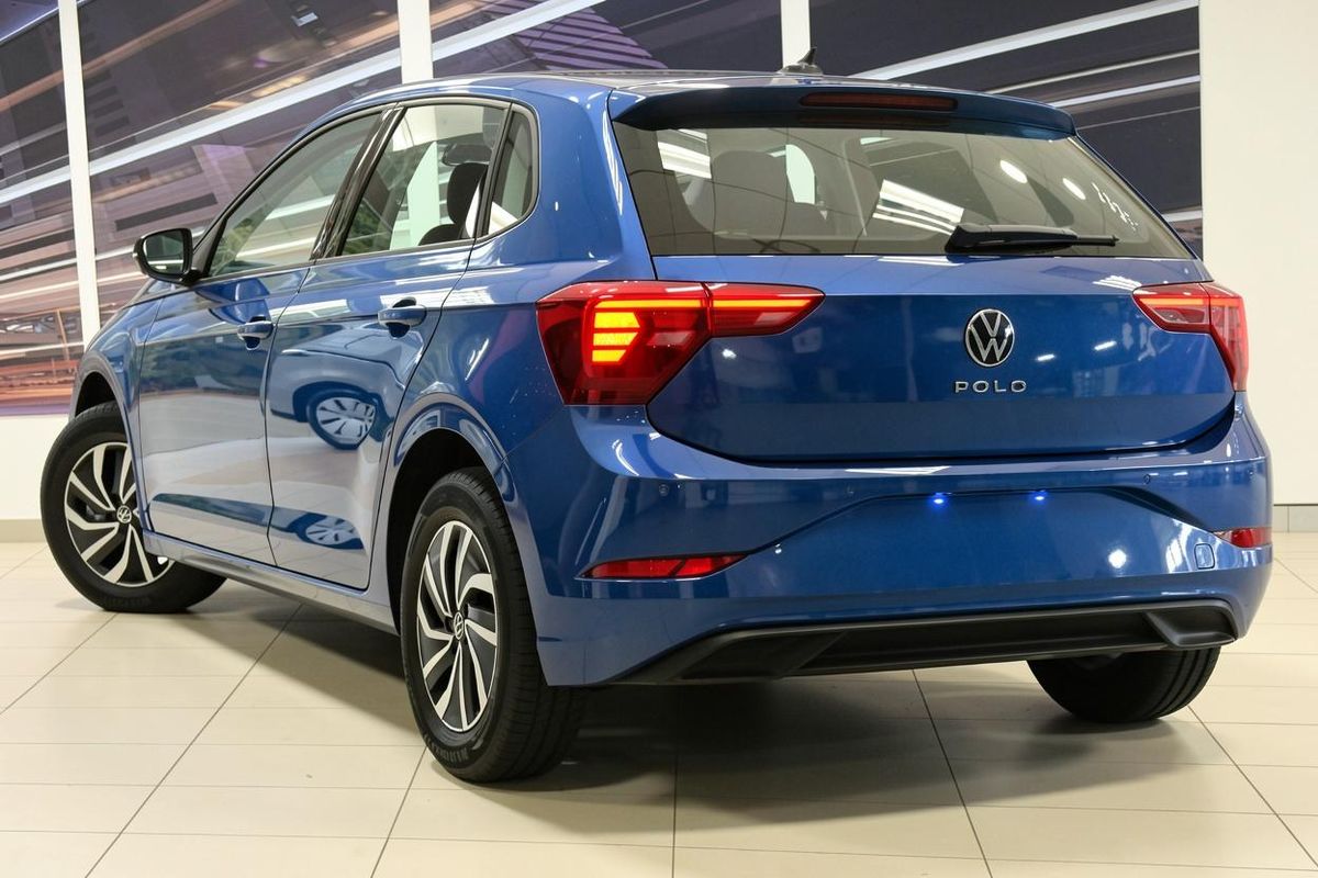 2026 Volkswagen Polo 85TSI Life AE