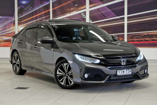 2019 Honda Civic VTi-LX 10th Gen