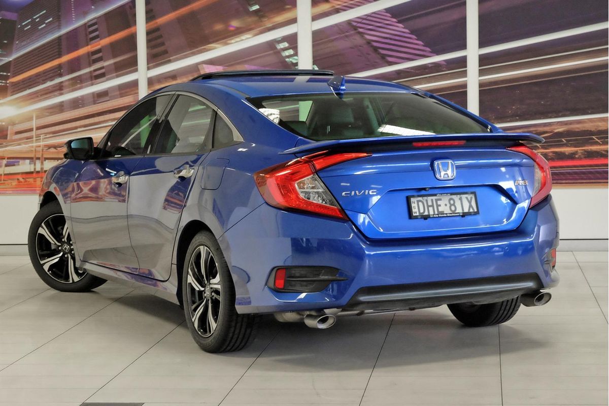 2016 Honda Civic RS 10th Gen