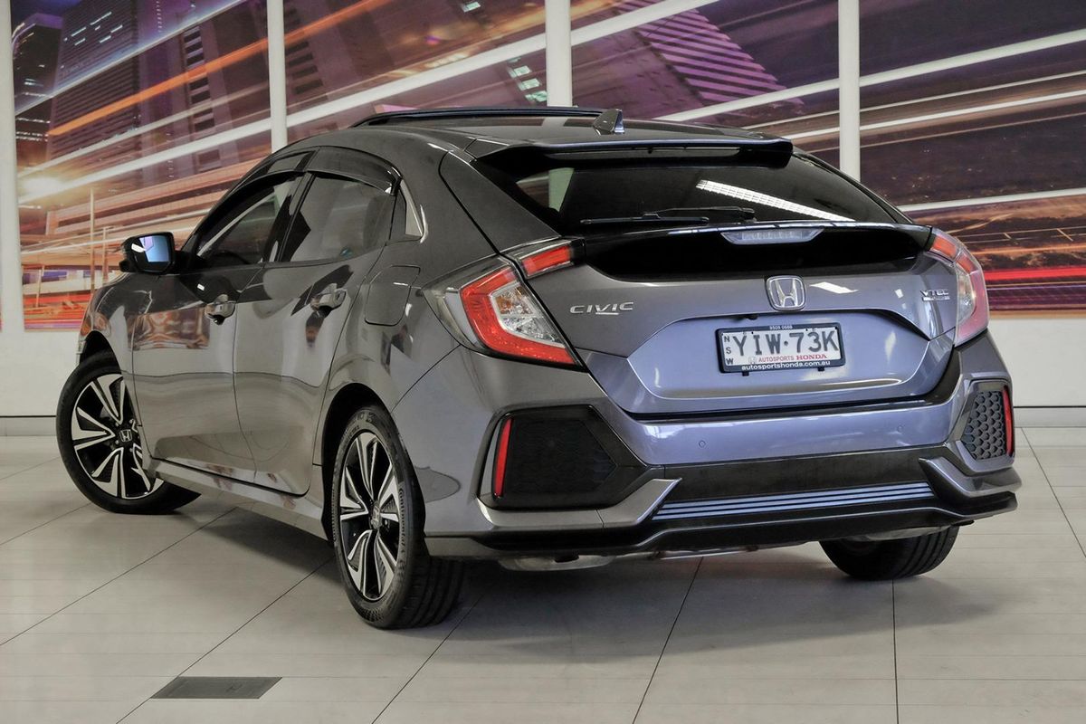 2019 Honda Civic VTi-LX 10th Gen