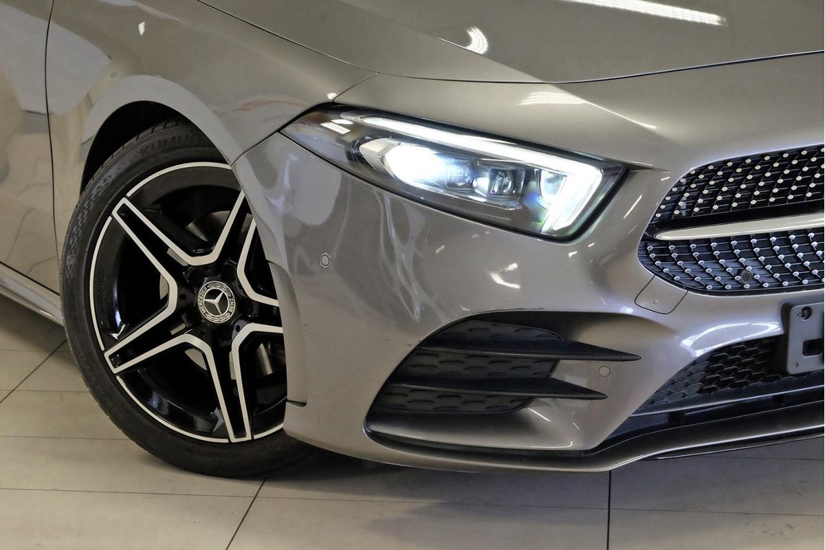 2019 Mercedes-Benz A-Class A200 V177 image 6