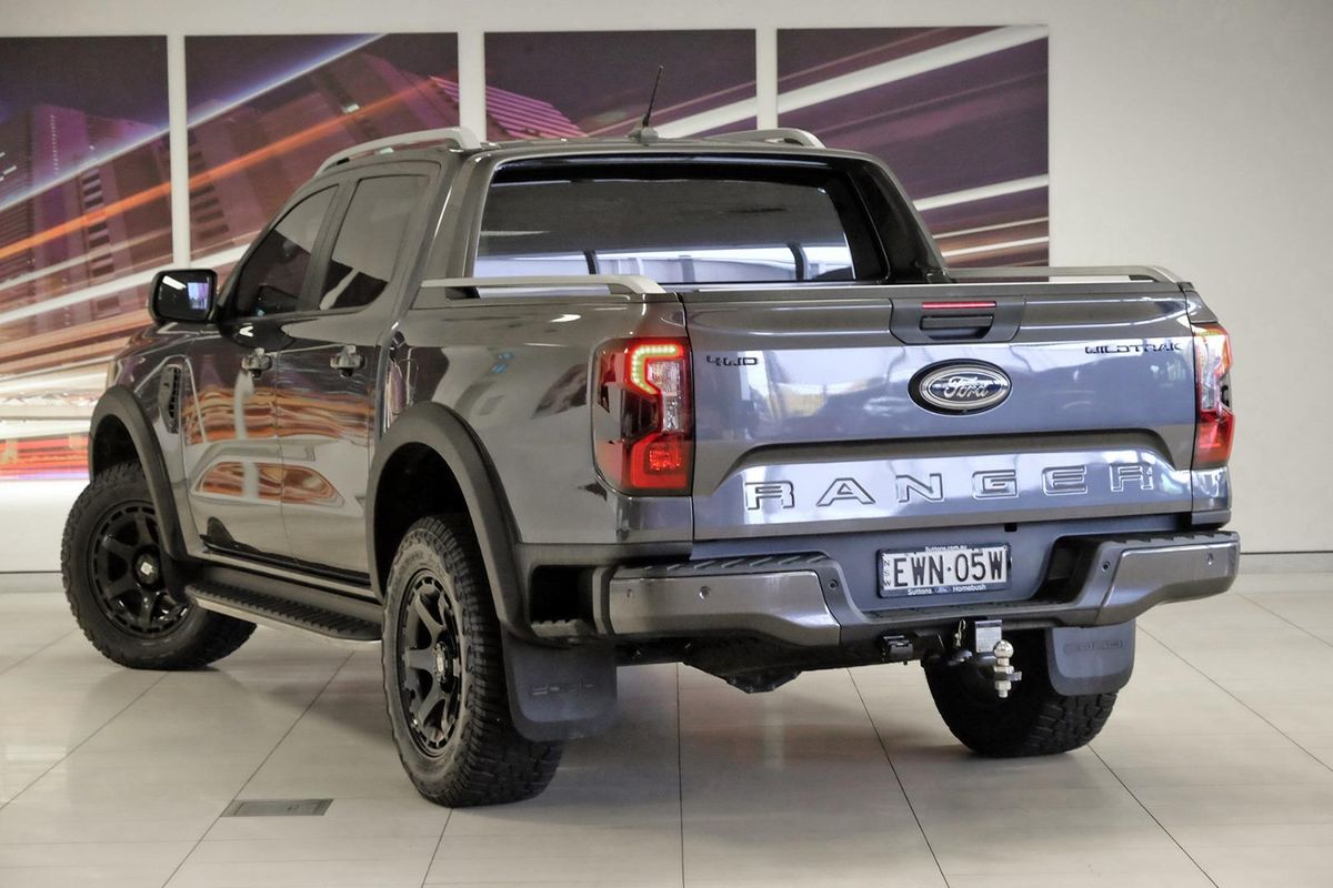 2022 Ford Ranger Wildtrak 4X4 3.0L