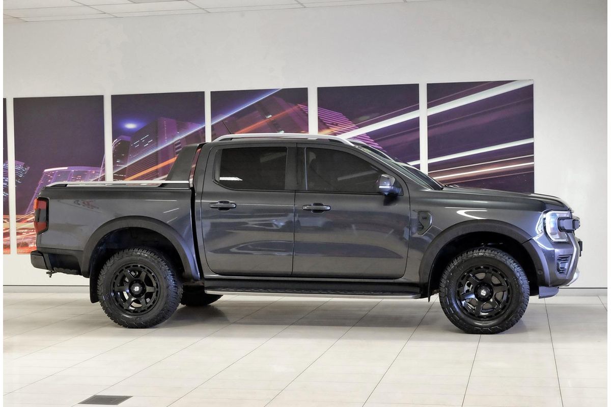2022 Ford Ranger Wildtrak 4X4 3.0L image 3