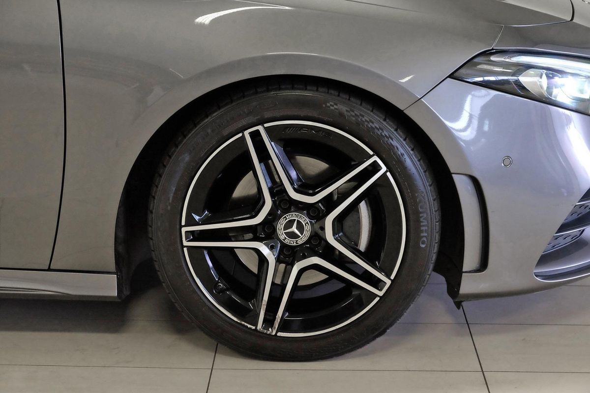 2019 Mercedes-Benz A-Class A200 V177 image 20