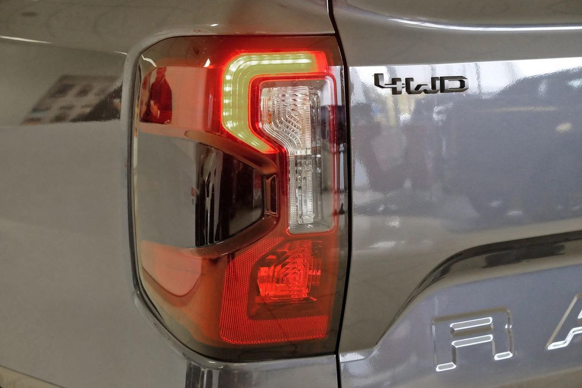 2022 Ford Ranger Wildtrak 4X4 3.0L image 20